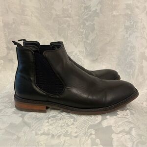 Curt & Larson Black boots men’s 11 EUC
